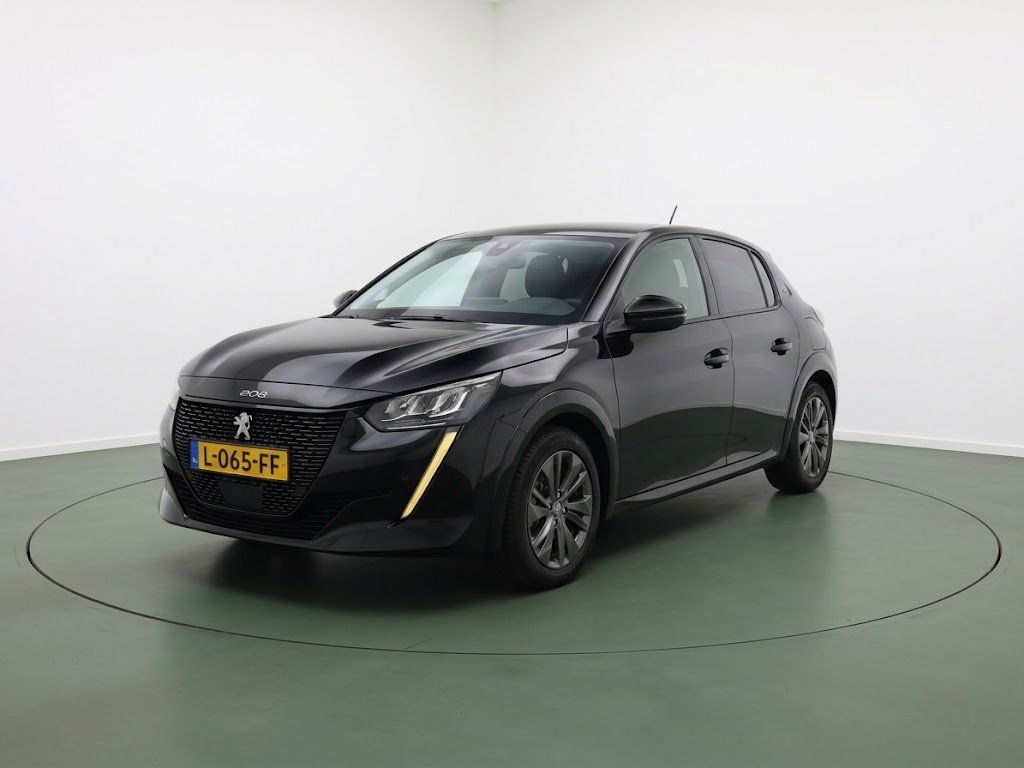 Foto van Peugeot e-208
