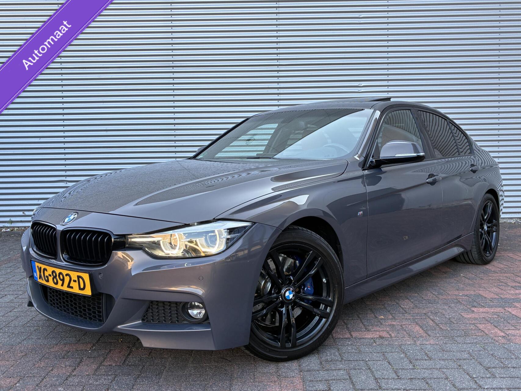 Foto van BMW 3 Serie