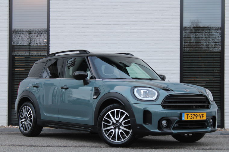 Foto van MINI Countryman