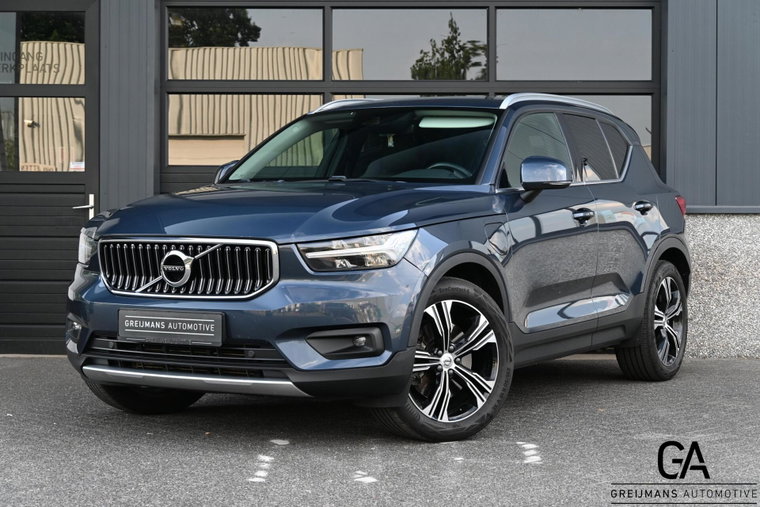Foto van Volvo XC40