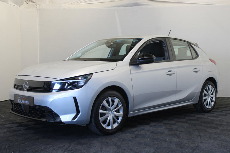 Opel Corsa foto 1
