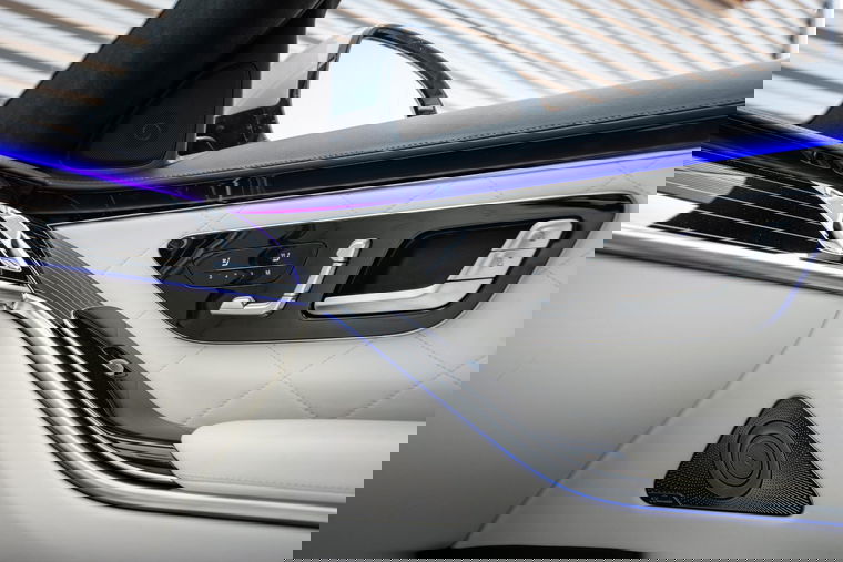 Mercedes-Benz S-Klasse