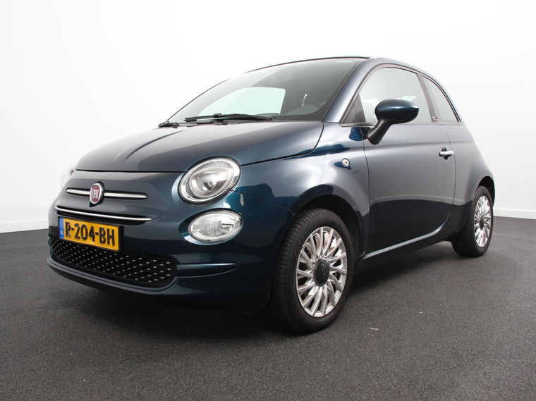Foto van Fiat 500C