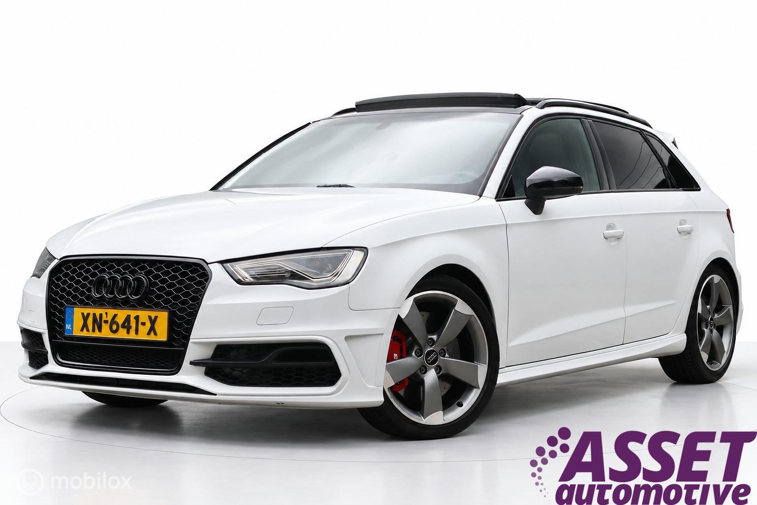 Foto van Audi S3