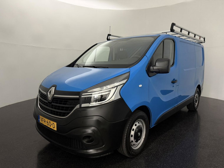 Foto van Renault Trafic