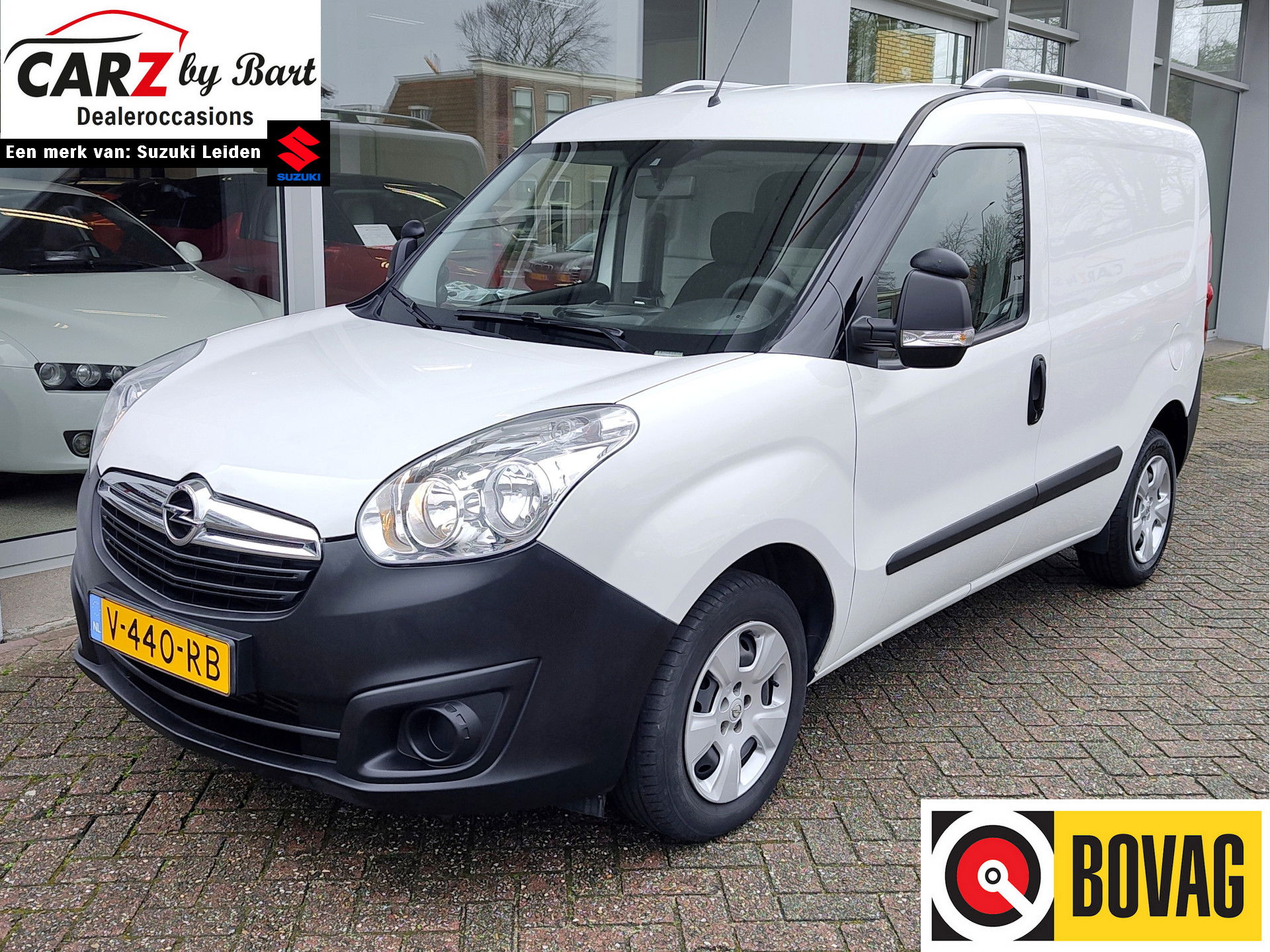 Foto van Opel Combo