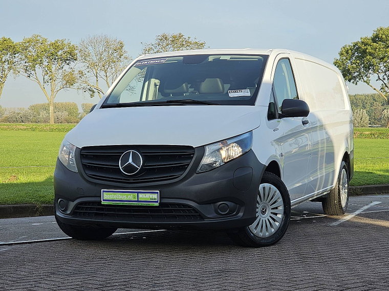 Foto van Mercedes-Benz eVito