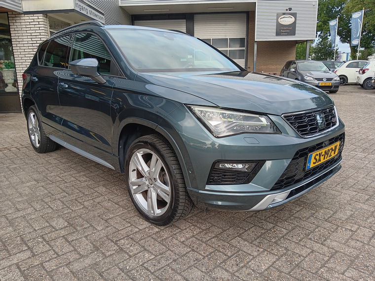 SEAT Ateca