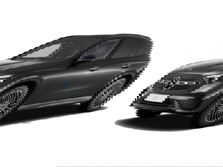 Foto van Mercedes-Benz GLC