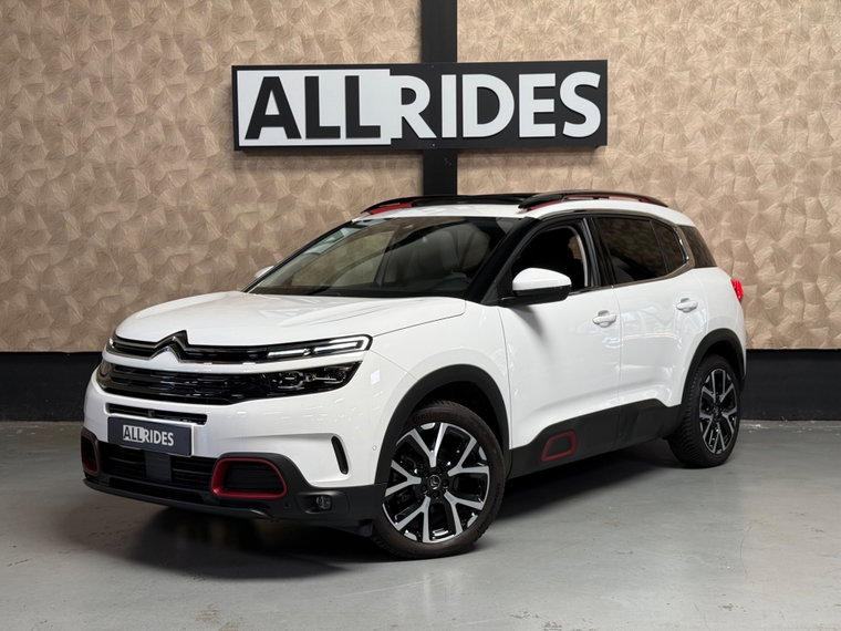 Foto van Citroën C5 Aircross