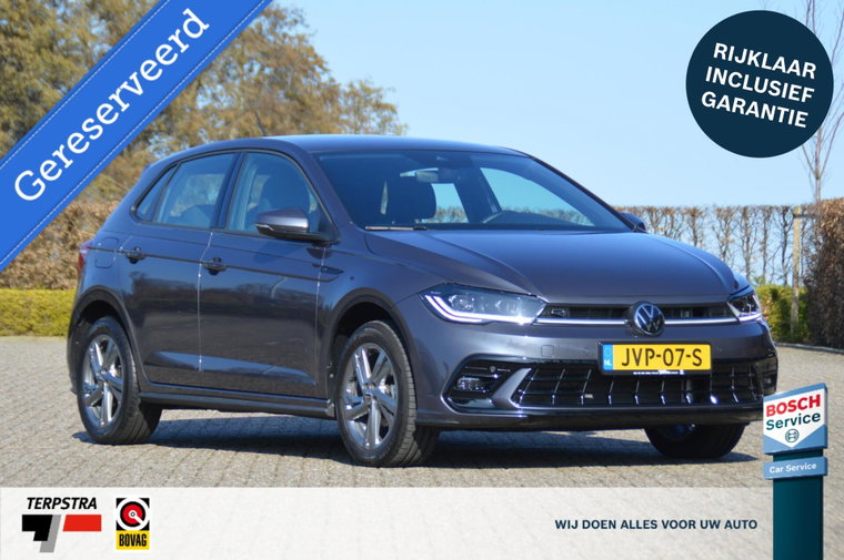 Foto van Volkswagen Polo