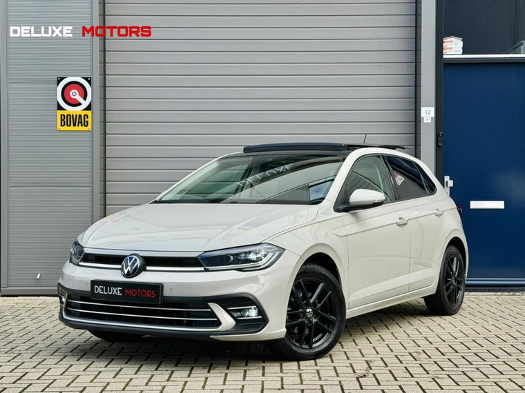 Foto van Volkswagen Polo