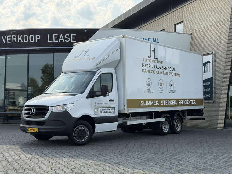 Mercedes-Benz Sprinter foto 1