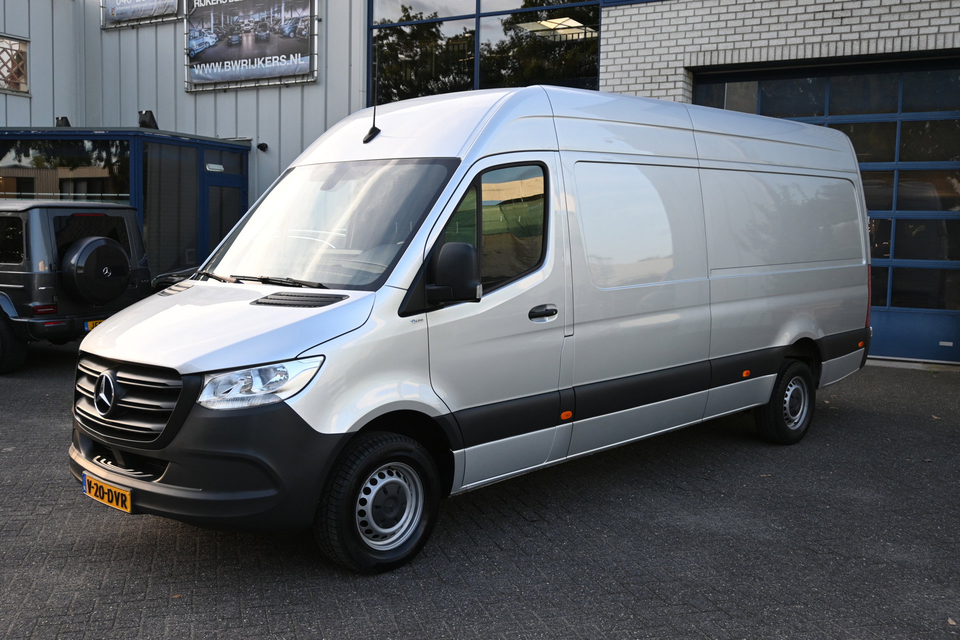 Foto van Mercedes-Benz Sprinter