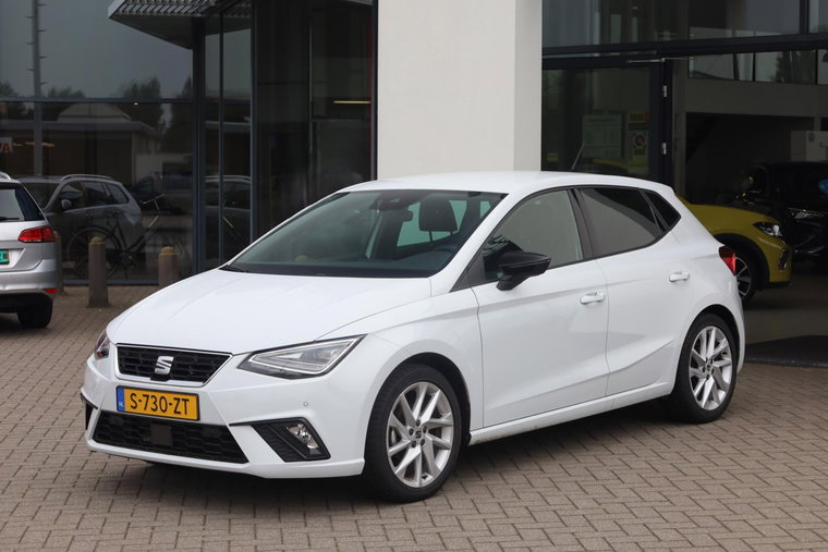 Foto van SEAT Ibiza