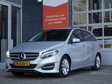 Mercedes-Benz B-Klasse