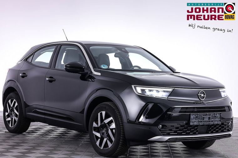 Opel Mokka-e
