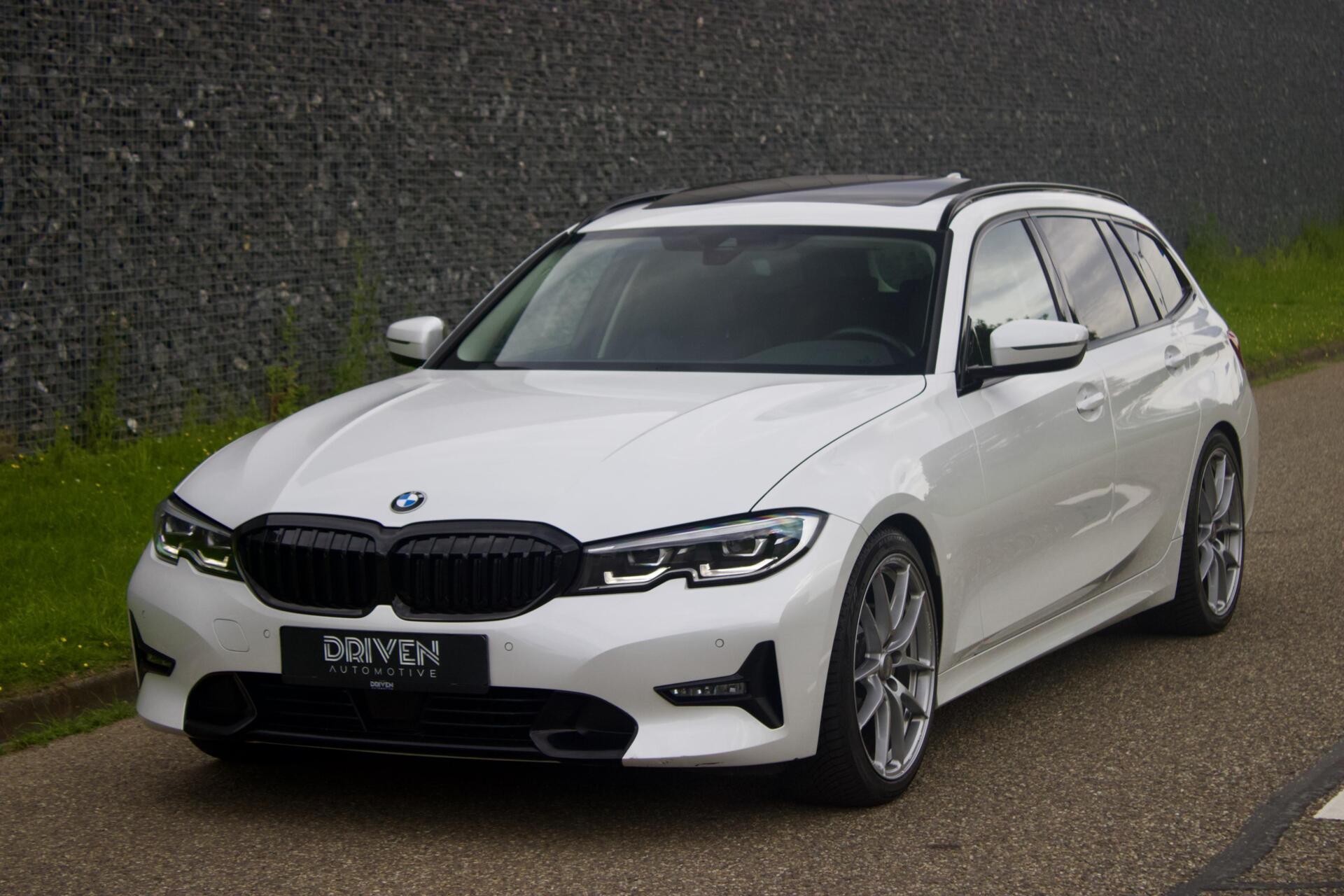 Foto van BMW 3 Serie