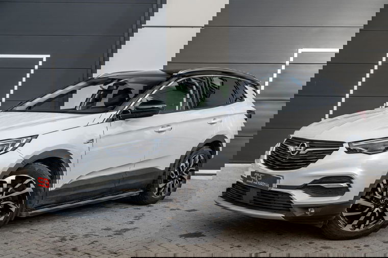 Foto van Opel Grandland X