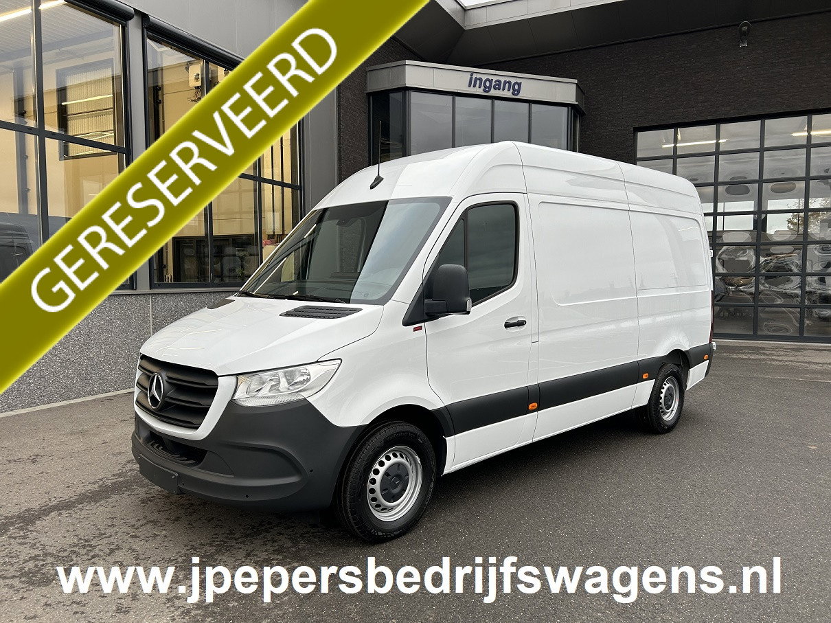 Foto van Mercedes-Benz Sprinter