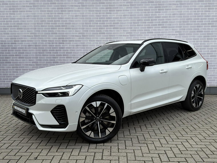 Foto van Volvo XC60