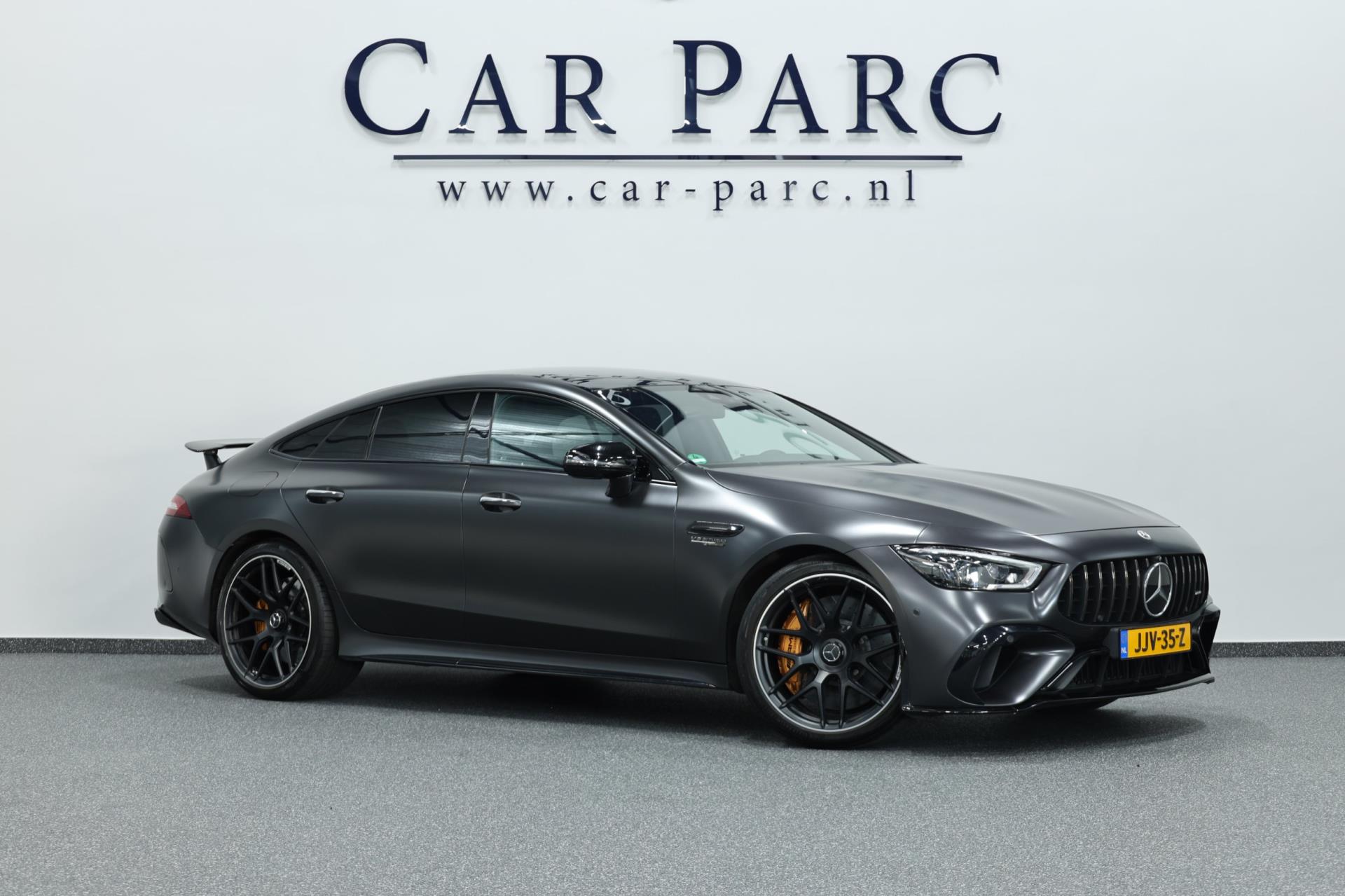 Foto van Mercedes-Benz AMG GT 4-Door Coupe