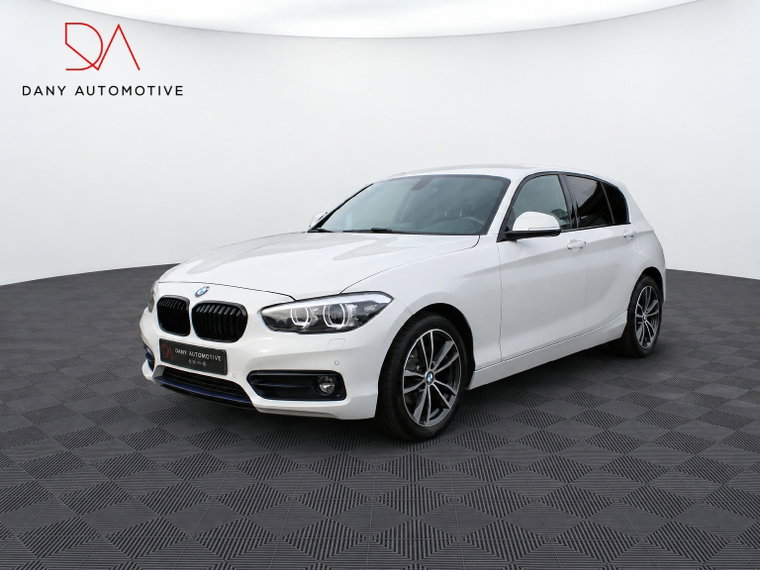 Foto van BMW 1 Serie