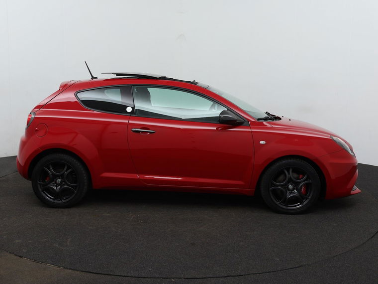 Alfa Romeo MiTo