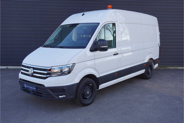 Foto van Volkswagen Crafter