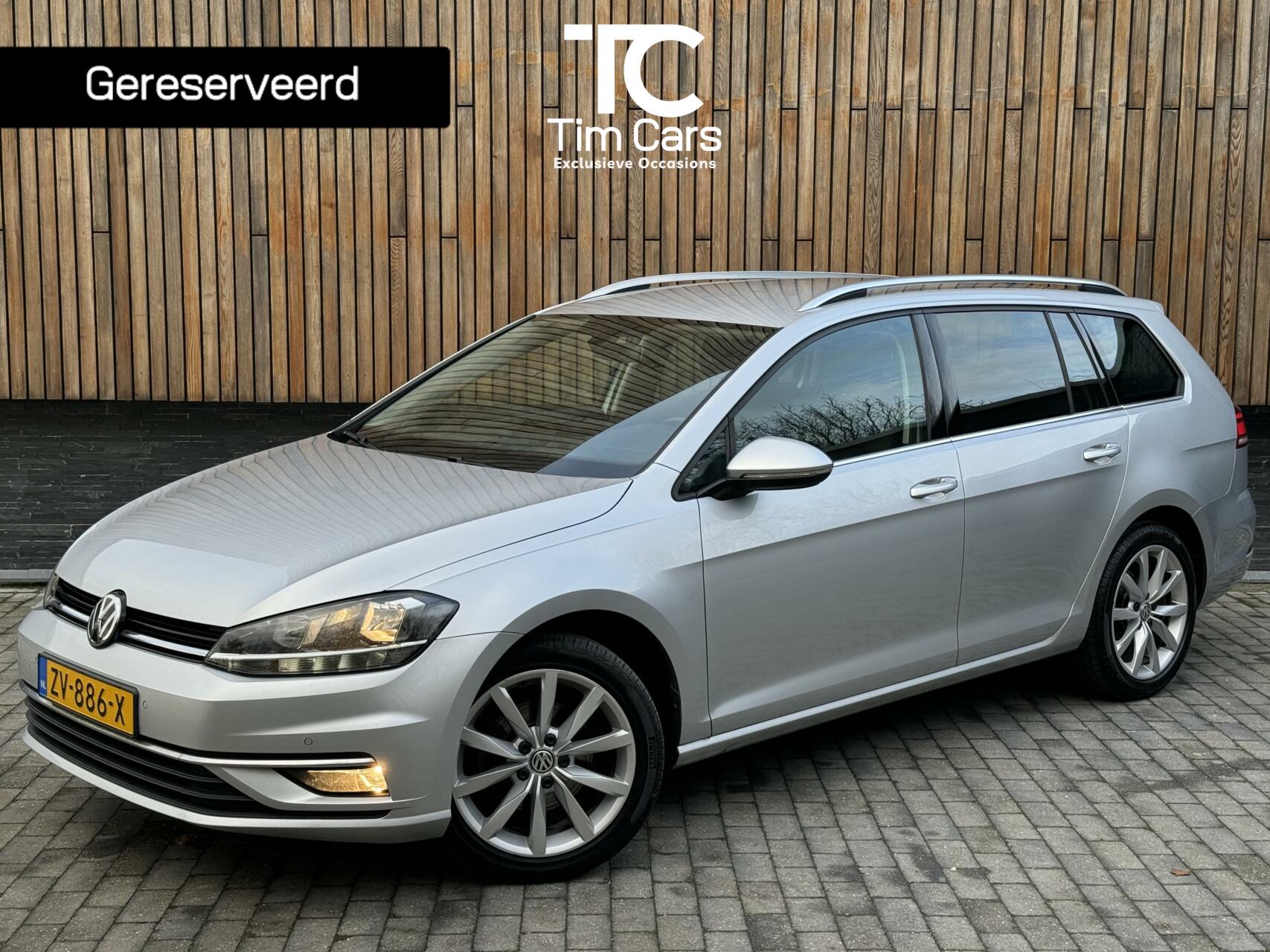 Foto van Volkswagen Golf