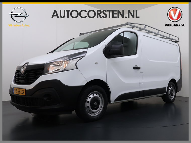 Renault Trafic foto 1