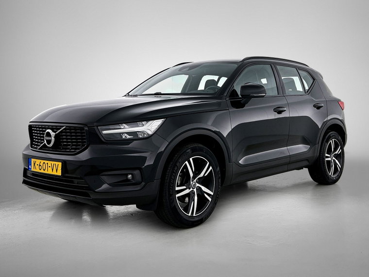 Foto van Volvo XC40