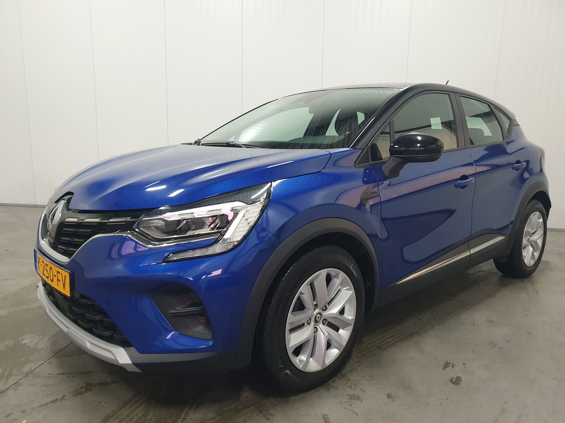 Foto van Renault Captur