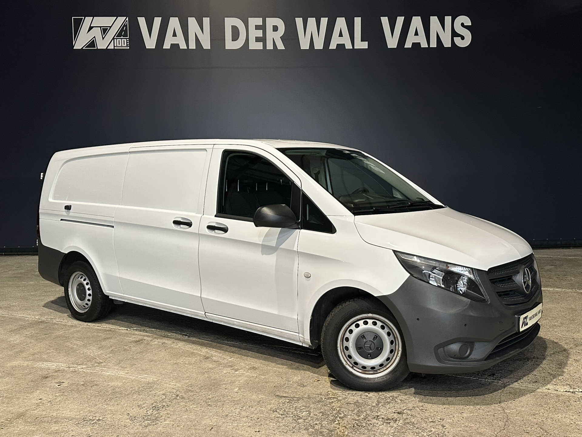 Foto van Mercedes-Benz Vito
