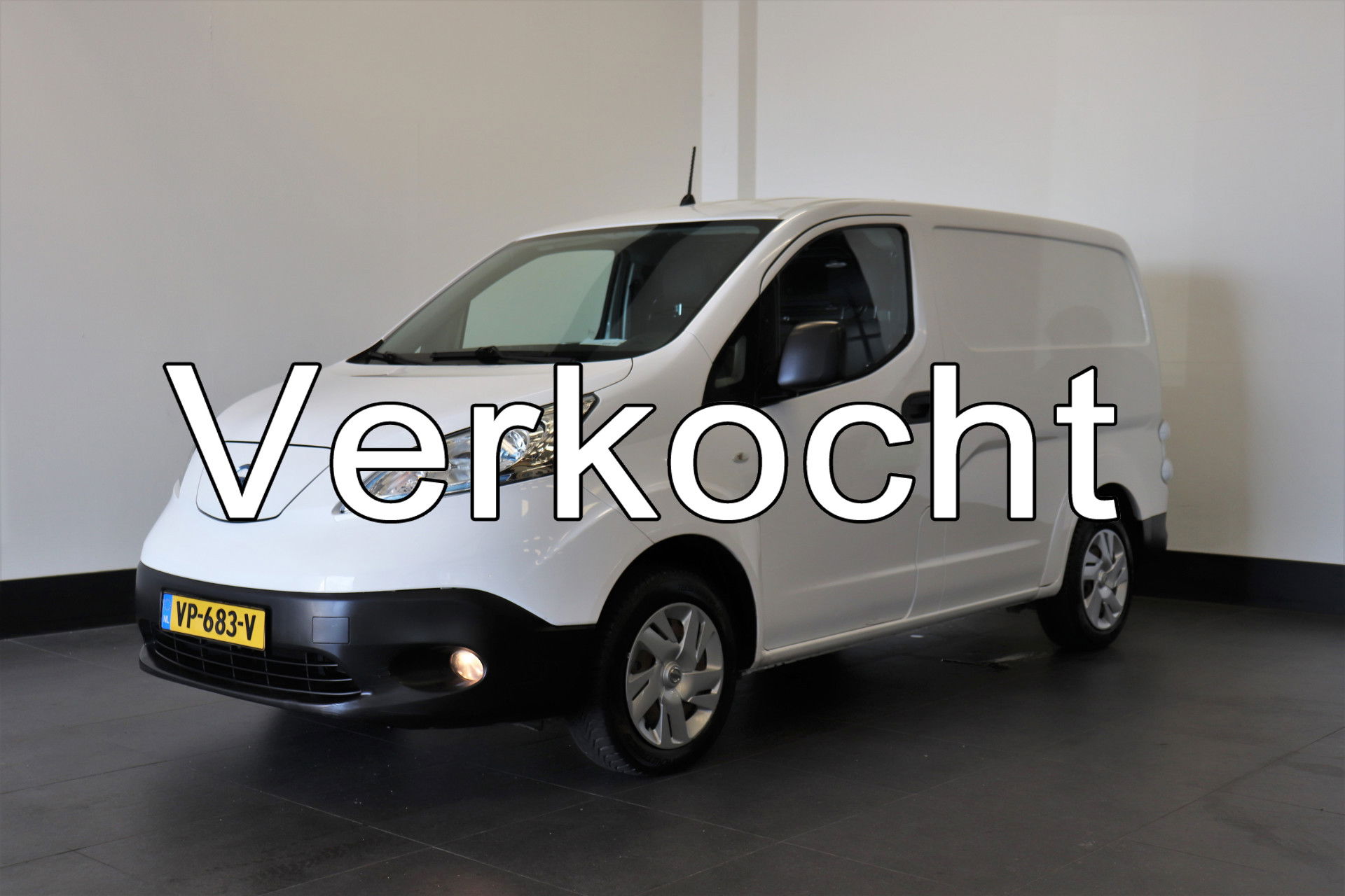 Nissan E-NV200