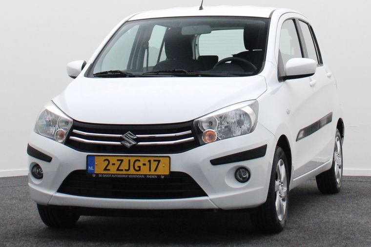 Suzuki Celerio