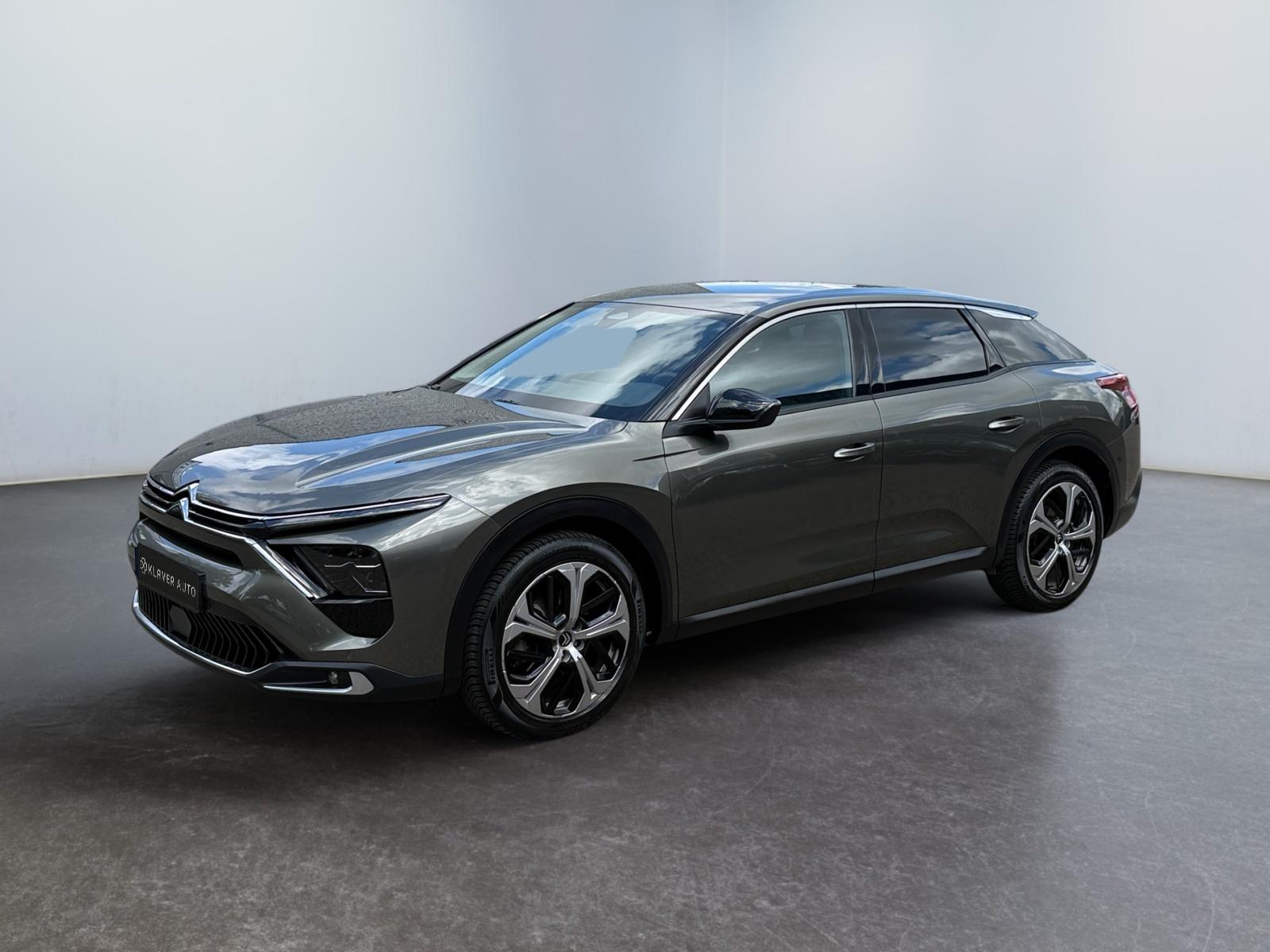 Foto van Citroën C5 X