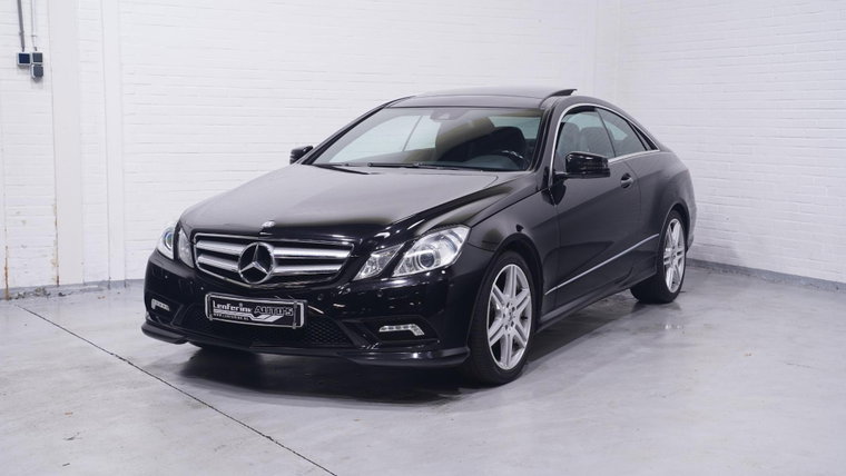 Mercedes-Benz E-Klasse foto 1