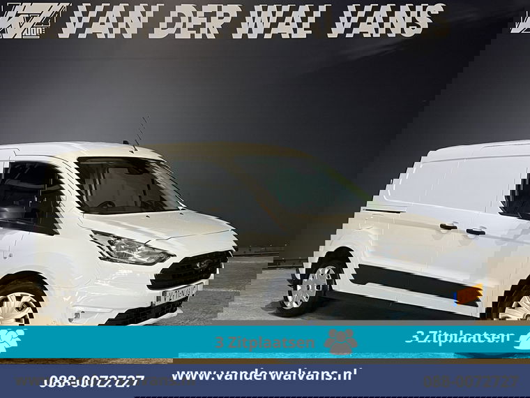 Foto van Ford Transit Connect