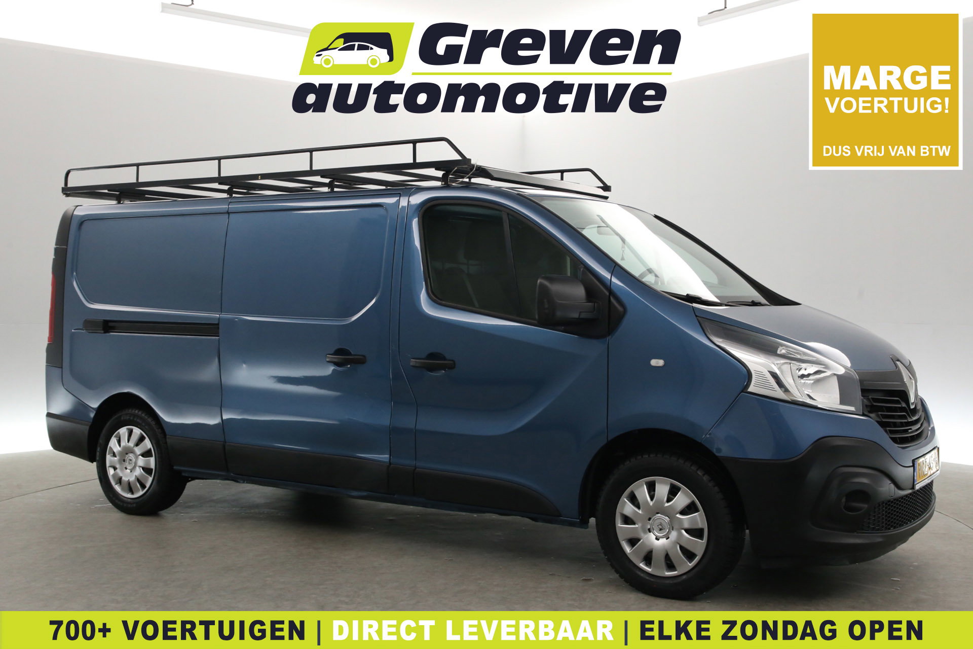 Foto van Renault Trafic