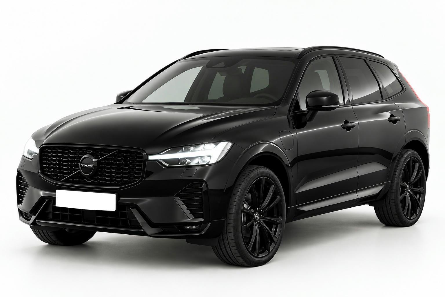 Foto van Volvo XC60