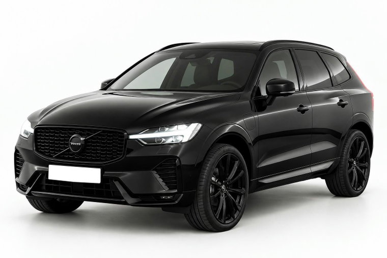 Foto van Volvo XC60