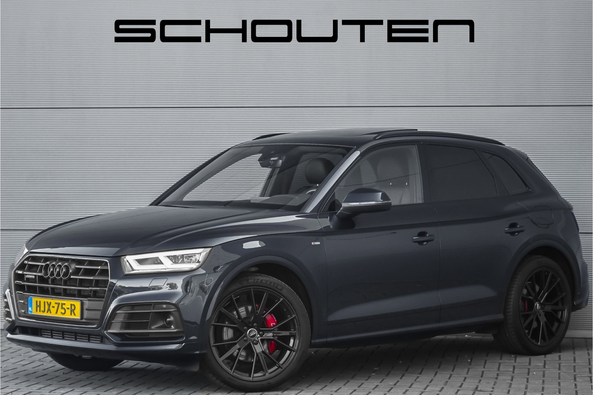Foto van Audi Q5