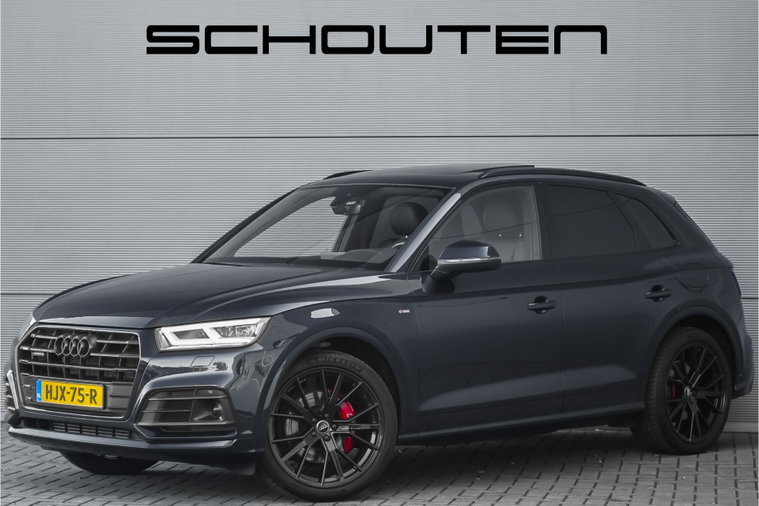 Foto van Audi Q5