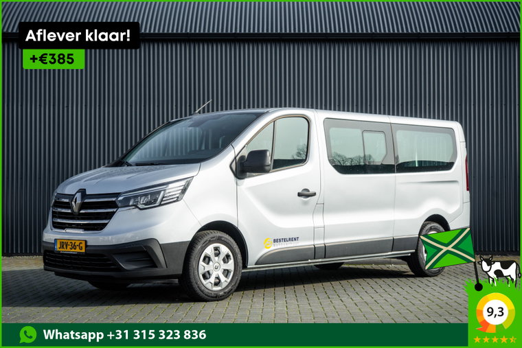 Renault Trafic foto 1
