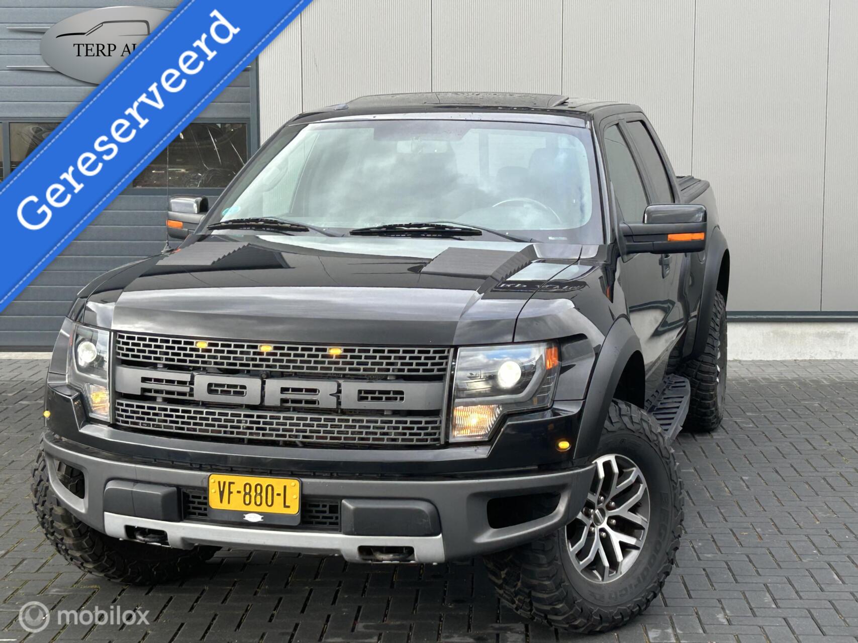 Foto van Ford USA F-150