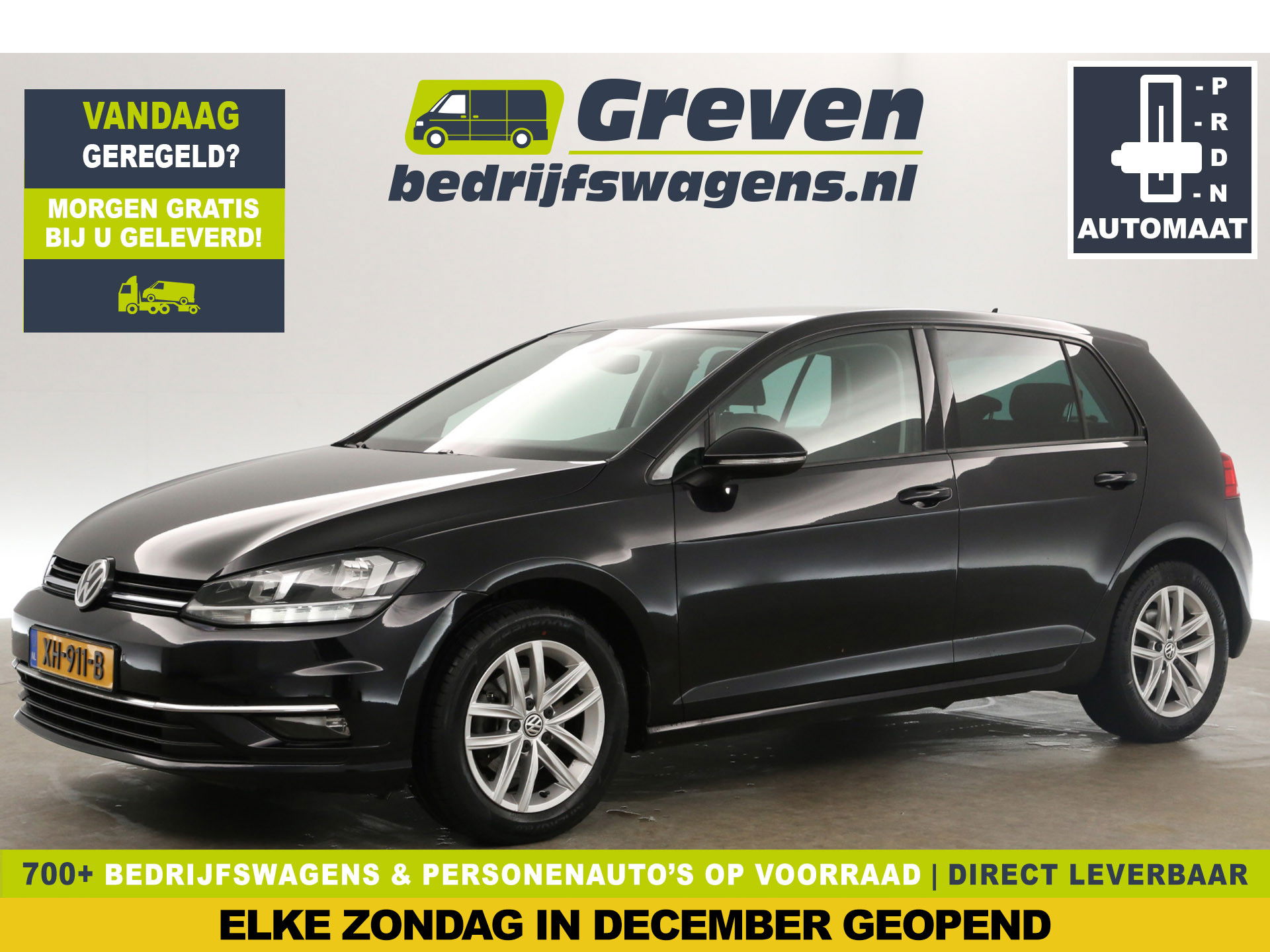 Foto van Volkswagen Golf