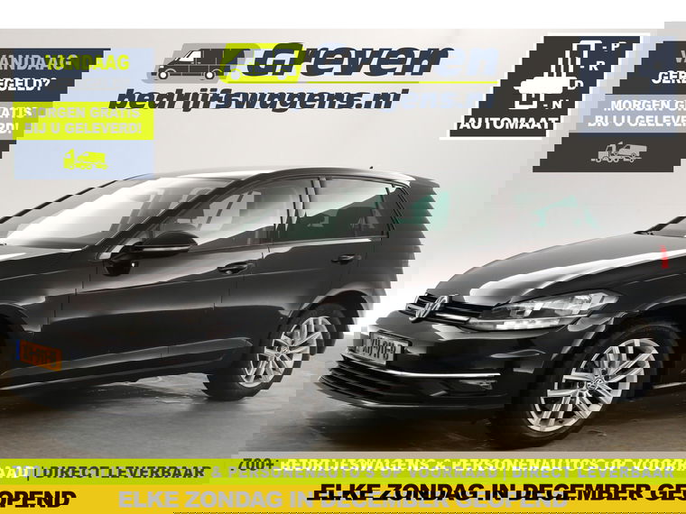 Foto van Volkswagen Golf