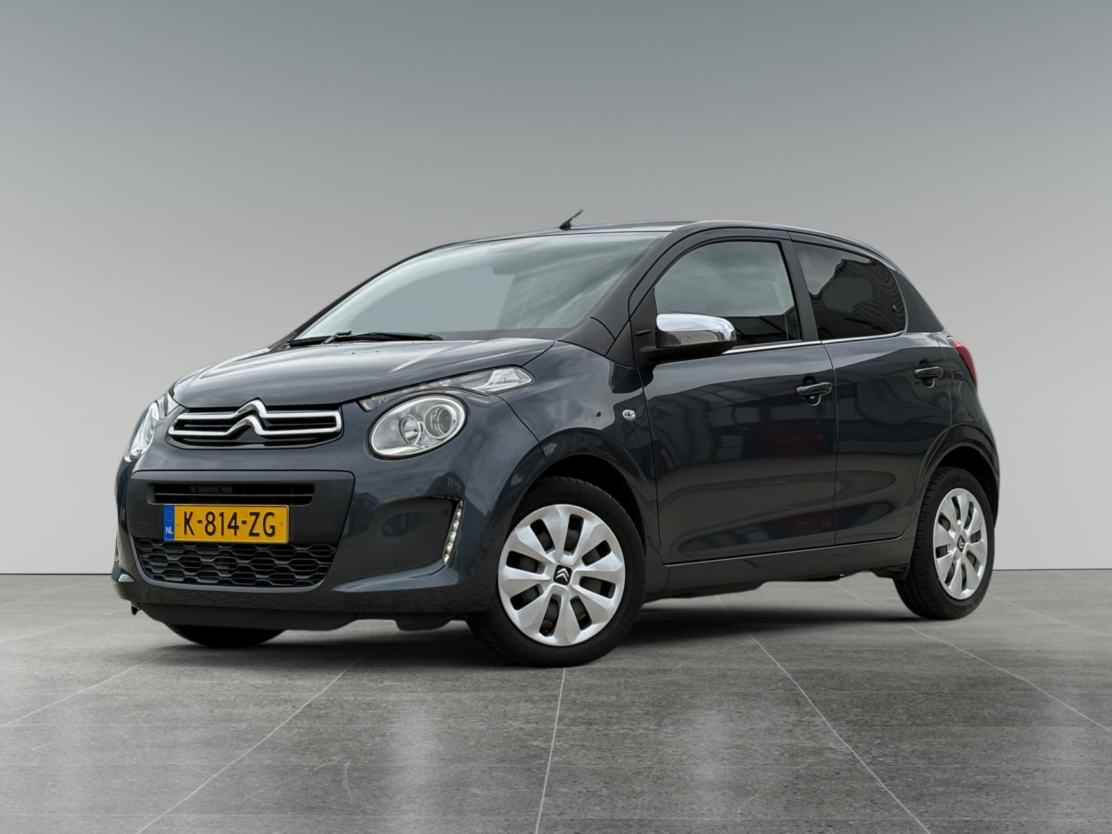 Foto van Citroën C1