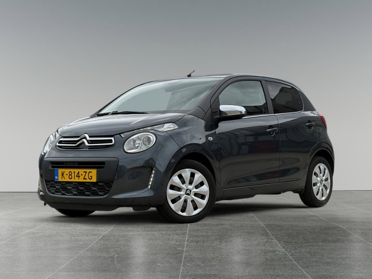 Foto van Citroën C1